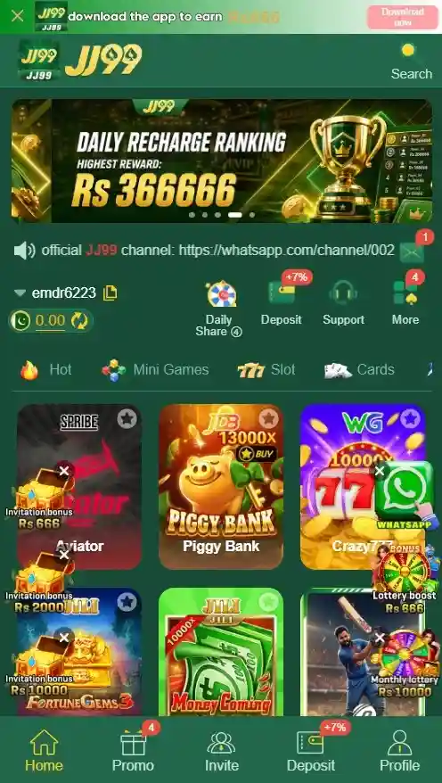 jj99 main banner