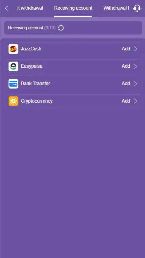withdraw wins